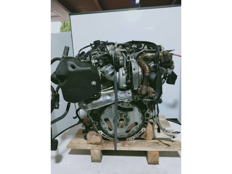 Recambio de motor completo para lancia thema gold referencia OEM IAM VM24D 03602 BOSCH