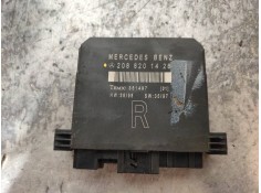 Recambio de modulo electronico para mercedes clase clk (w208) coupe 320 (208.365) referencia OEM IAM 2088201426 351497 