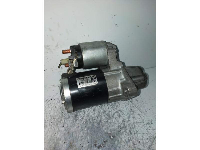 Recambio de motor arranque para suzuki jimny sn (fj) techo metálico pixel referencia OEM IAM 3110062J0  