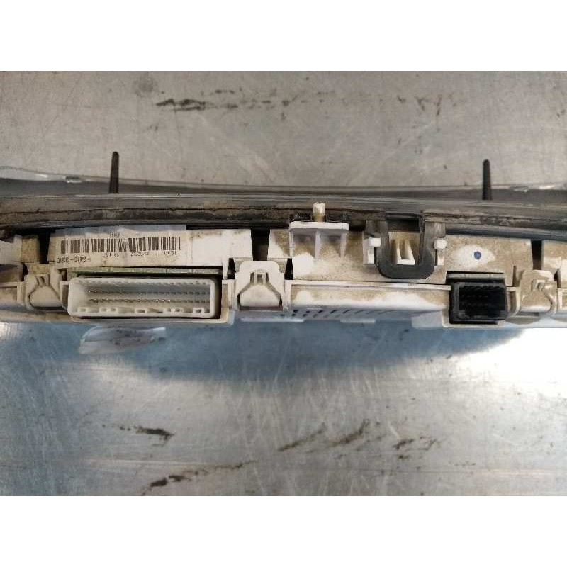 Recambio de cuadro instrumentos para nissan navara pick-up (d40m) 2.5 dci diesel cat referencia OEM IAM 248103X21D  