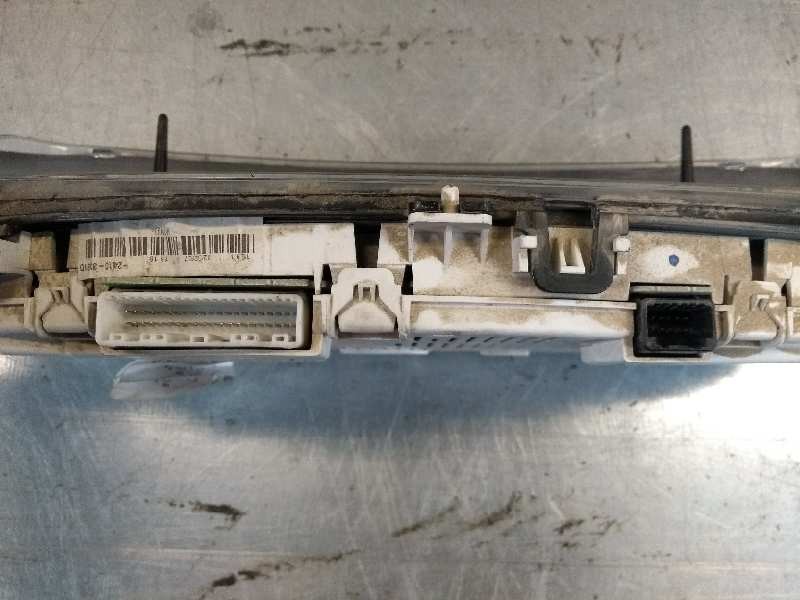 Recambio de cuadro instrumentos para nissan navara pick-up (d40m) 2.5 dci diesel cat referencia OEM IAM 248103X21D  