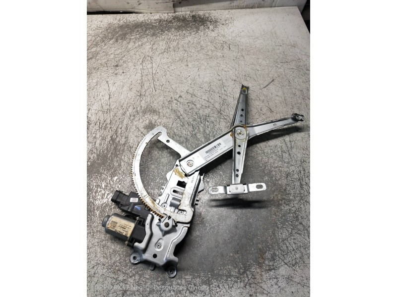 Recambio de elevalunas delantero derecho para opel combo (corsa c) familiar referencia OEM IAM   5P