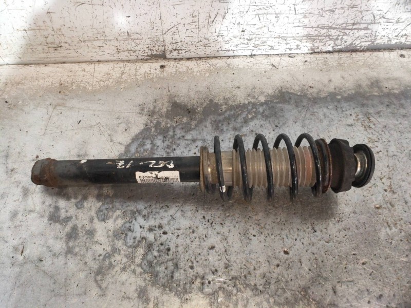 Recambio de amortiguador delantero izquierdo para smart coupe fortwo coupe cdi referencia OEM IAM A0012527  