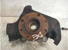 Recambio de mangueta delantera derecha para peugeot bipper básico referencia OEM IAM   