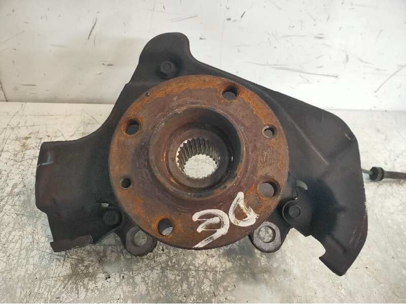 Recambio de mangueta delantera derecha para peugeot bipper básico referencia OEM IAM   