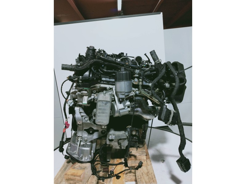 Recambio de motor completo para lancia thema gold referencia OEM IAM VM24D 03602 BOSCH