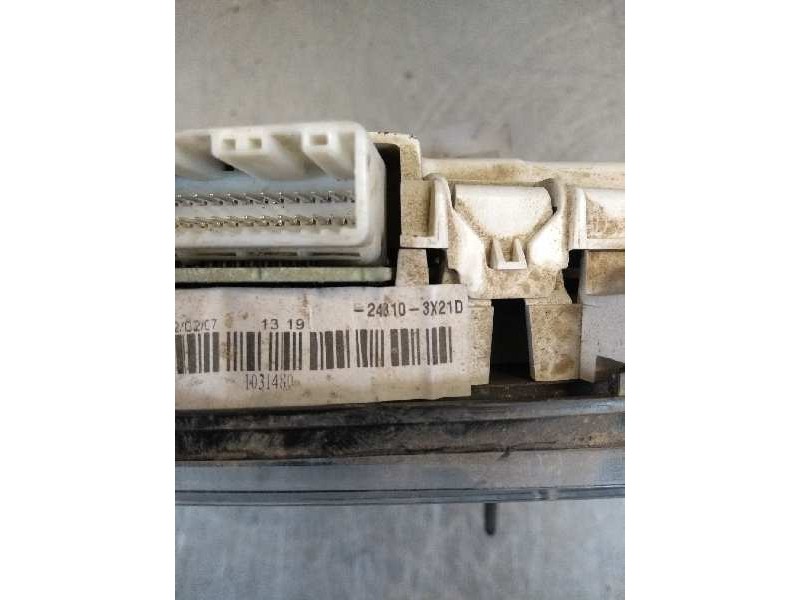 Recambio de cuadro instrumentos para nissan navara pick-up (d40m) 2.5 dci diesel cat referencia OEM IAM 248103X21D  