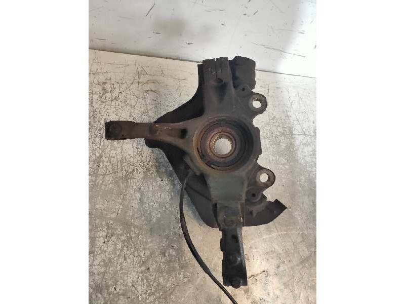 Recambio de mangueta delantera derecha para peugeot bipper básico referencia OEM IAM   