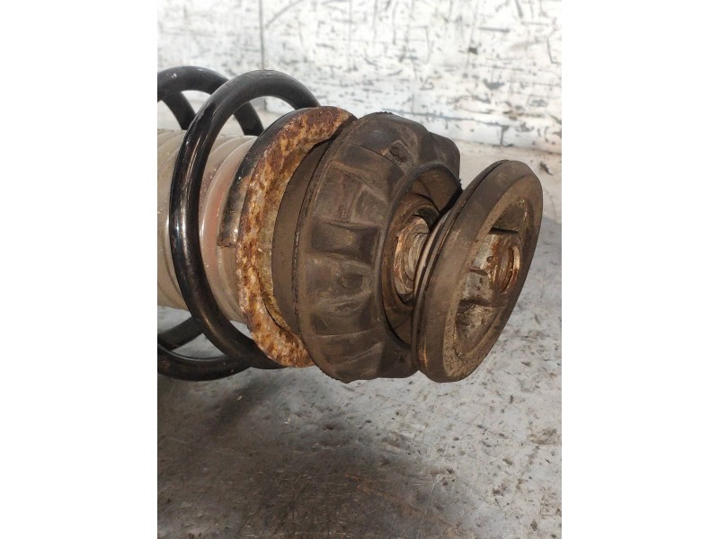 Recambio de amortiguador delantero izquierdo para smart coupe fortwo coupe cdi referencia OEM IAM A0012527  