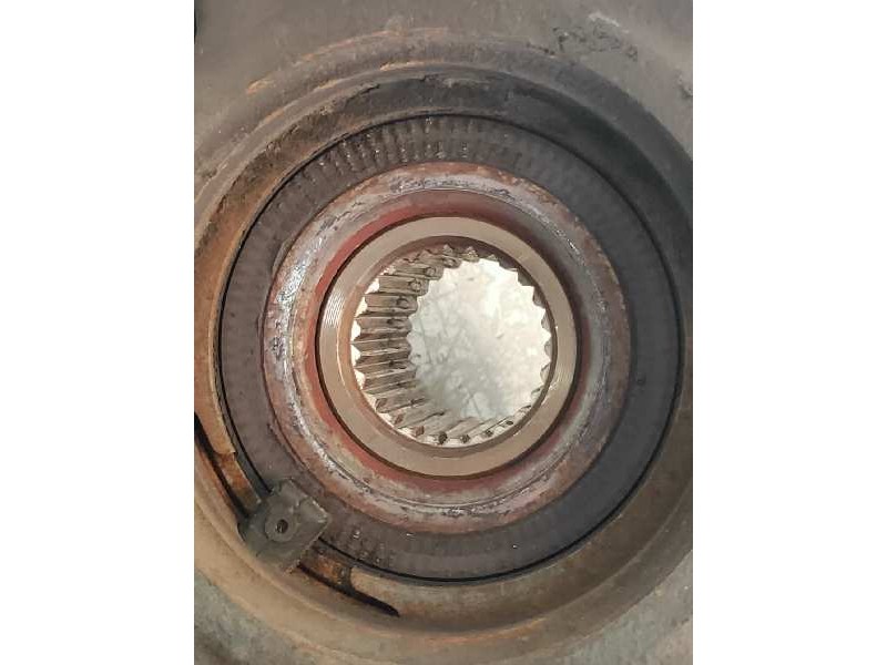 Recambio de mangueta delantera derecha para peugeot bipper básico referencia OEM IAM   