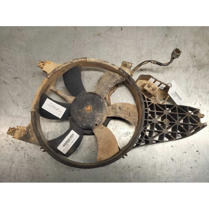 Recambio de electroventilador para nissan navara pick-up (d40m) 2.5 dci diesel cat referencia OEM IAM 5020430  