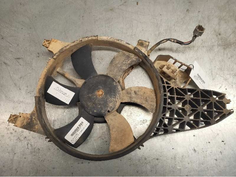Recambio de electroventilador para nissan navara pick-up (d40m) 2.5 dci diesel cat referencia OEM IAM 5020430  