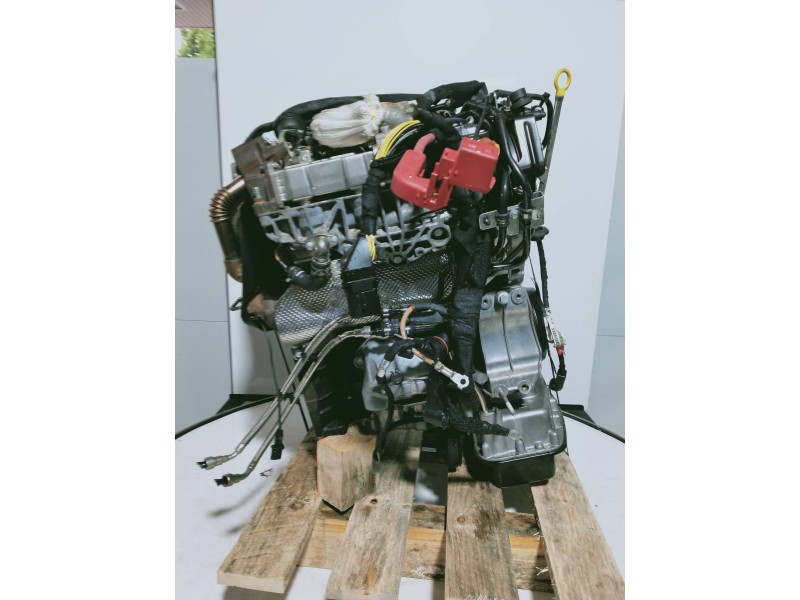 Recambio de motor completo para lancia thema gold referencia OEM IAM VM24D 03602 BOSCH