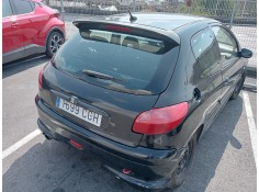 peugeot 206 berlina del año 2002 2