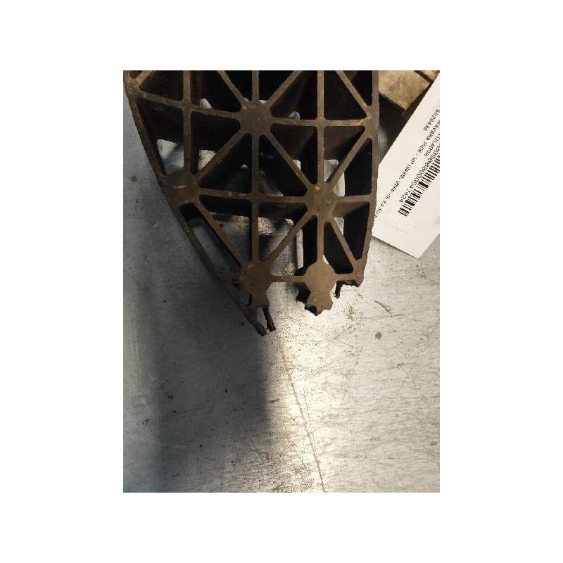 Recambio de electroventilador para nissan navara pick-up (d40m) 2.5 dci diesel cat referencia OEM IAM 5020430  