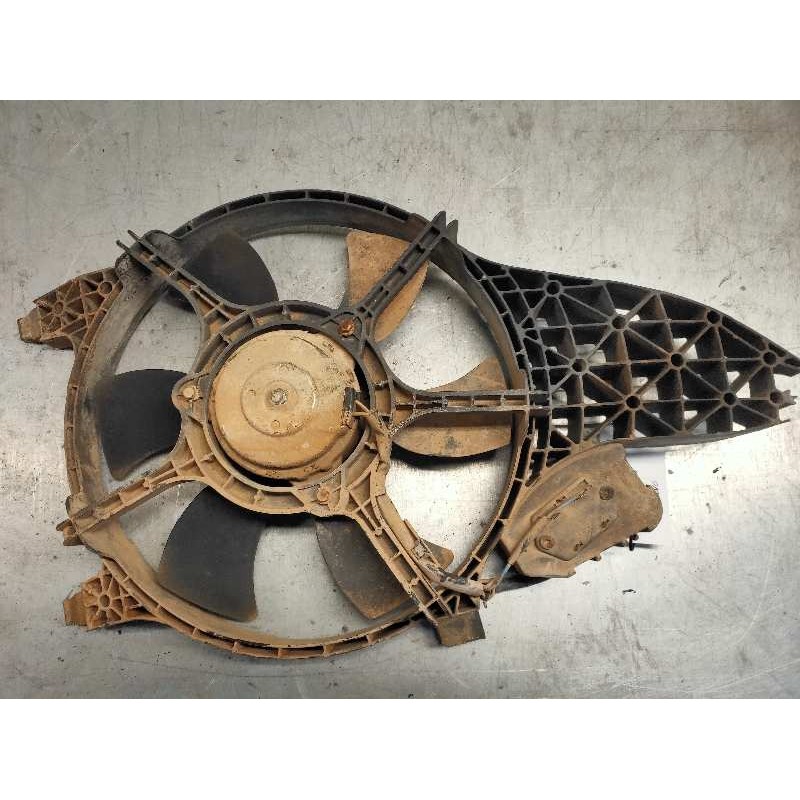 Recambio de electroventilador para nissan navara pick-up (d40m) 2.5 dci diesel cat referencia OEM IAM 5020430  