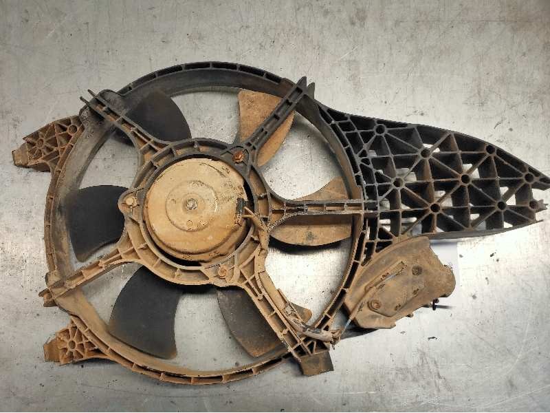 Recambio de electroventilador para nissan navara pick-up (d40m) 2.5 dci diesel cat referencia OEM IAM 5020430  