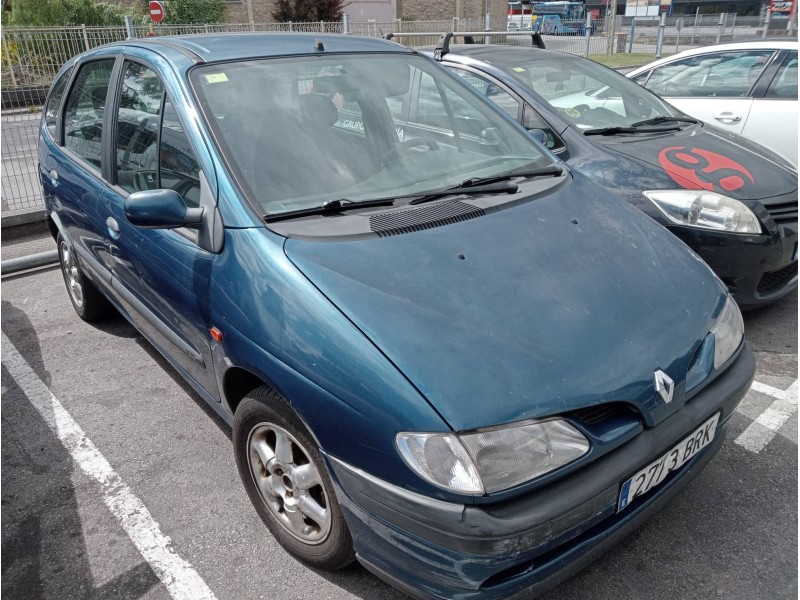 renault megane i scenic (ja0) del año 1999