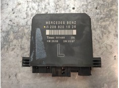 Recambio de modulo electronico para mercedes clase clk (w208) coupe 320 (208.365) referencia OEM IAM 2088201526 351496 