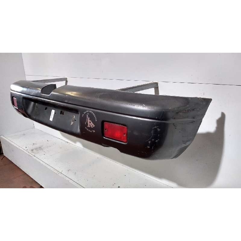 Recambio de paragolpes trasero para kia sportage 2.0 turbodiesel cat referencia OEM IAM   