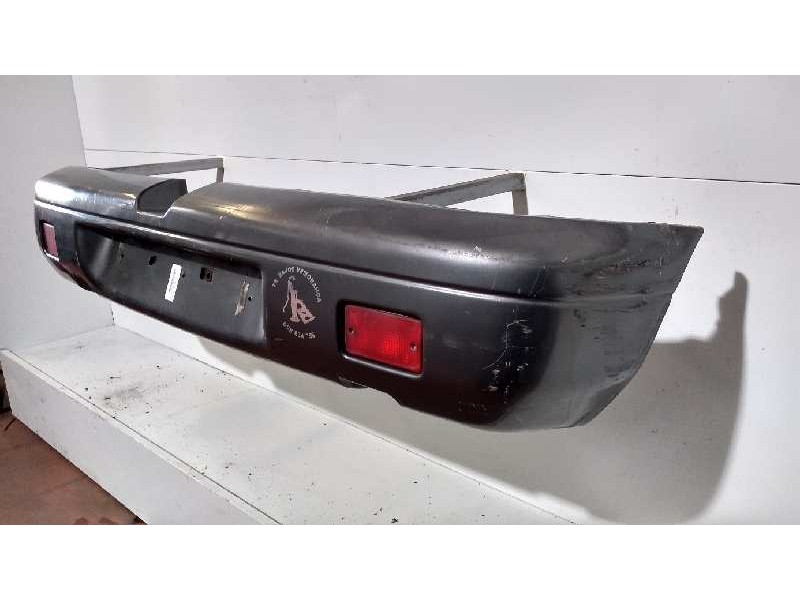 Recambio de paragolpes trasero para kia sportage 2.0 turbodiesel cat referencia OEM IAM   