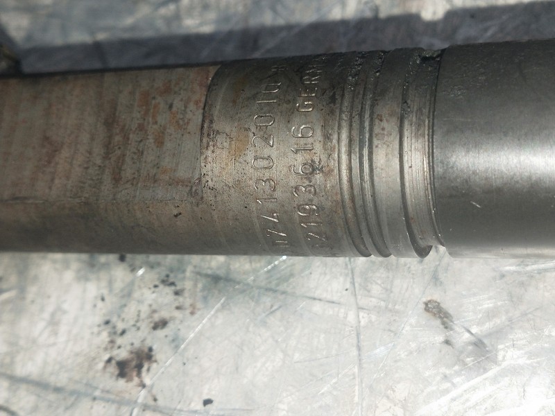 Recambio de inyector para volvo s70 berlina referencia OEM IAM 0432193616 074130201Q 