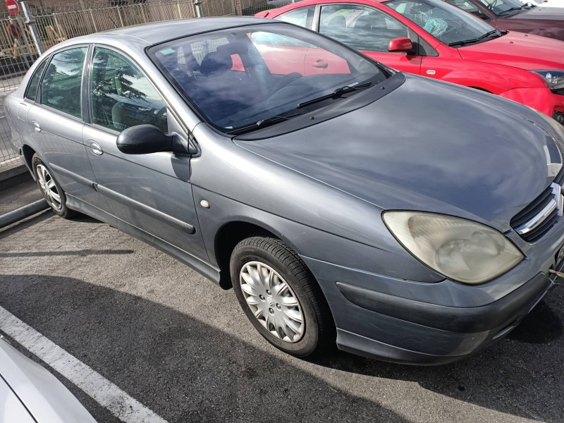 citroen c5 berlina del año 2002