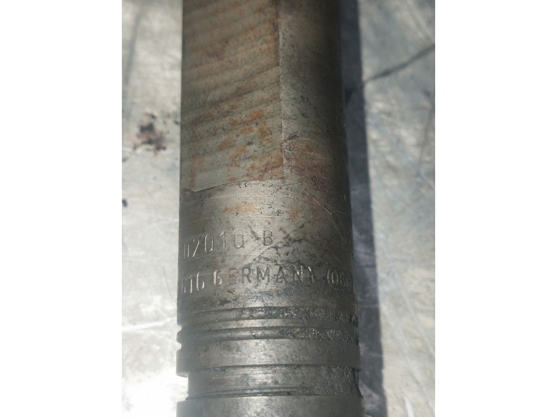 Recambio de inyector para volvo s70 berlina referencia OEM IAM 0432193616 074130201Q 