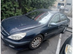 peugeot 607 (s1) del año 2001