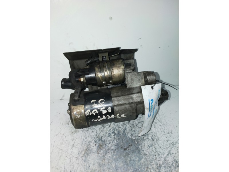 Recambio de motor arranque para suzuki jimny sn (fj) hard top superlujo referencia OEM IAM   