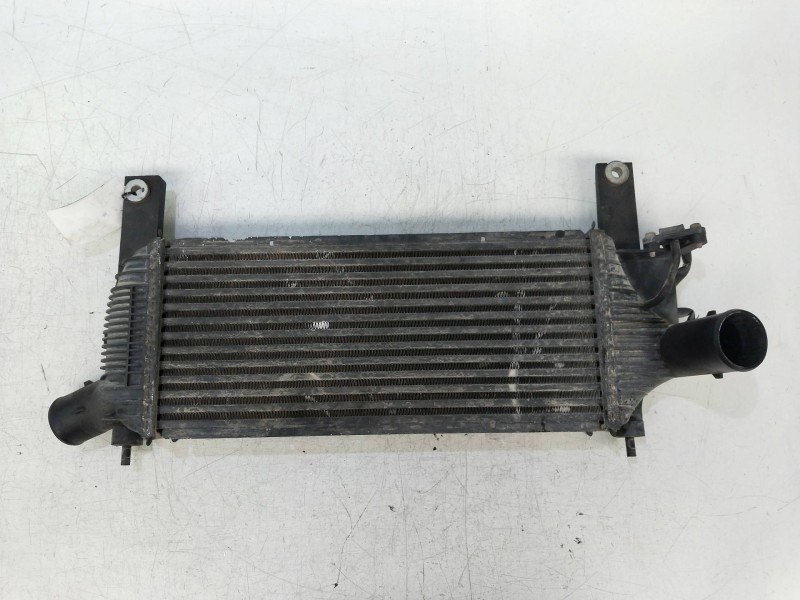 Recambio de intercooler para nissan navara pick-up (d40m) 2.5 dci diesel cat referencia OEM IAM 14461EB360  