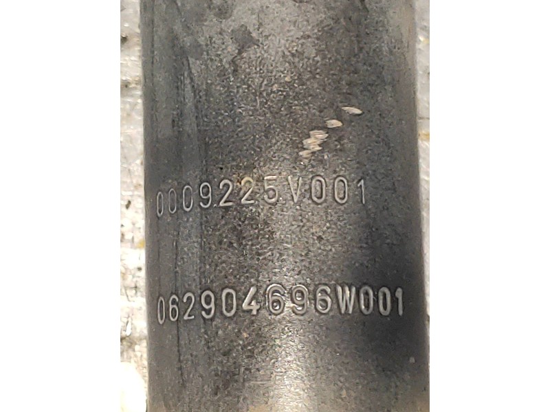 Recambio de amortiguador trasero derecho para smart coupe fortwo coupe cdi referencia OEM IAM 0009225V001  