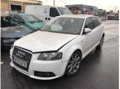 audi a3 (8p) del año 2008