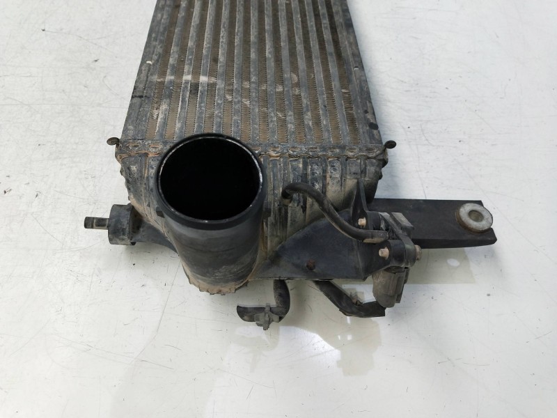 Recambio de intercooler para nissan navara pick-up (d40m) 2.5 dci diesel cat referencia OEM IAM 14461EB360  