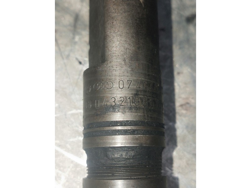 Recambio de inyector para volvo s70 berlina referencia OEM IAM 0432193616 074130201Q 