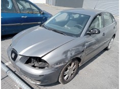 seat ibiza (6l1) del año 2005