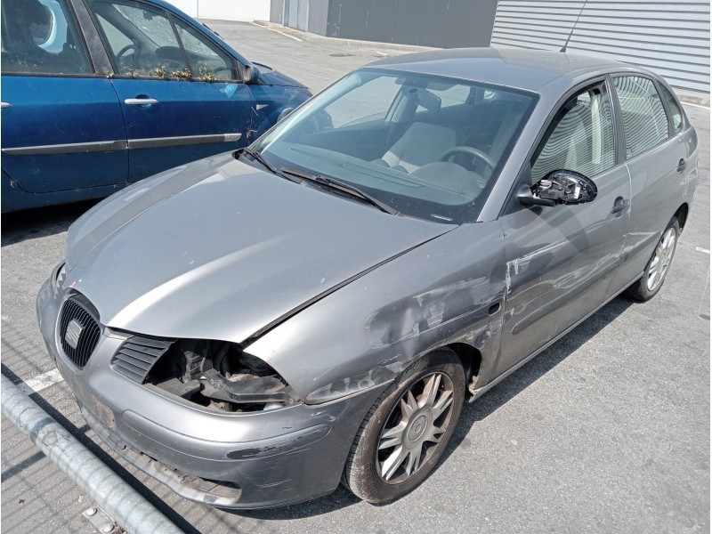 seat ibiza (6l1) del año 2005
