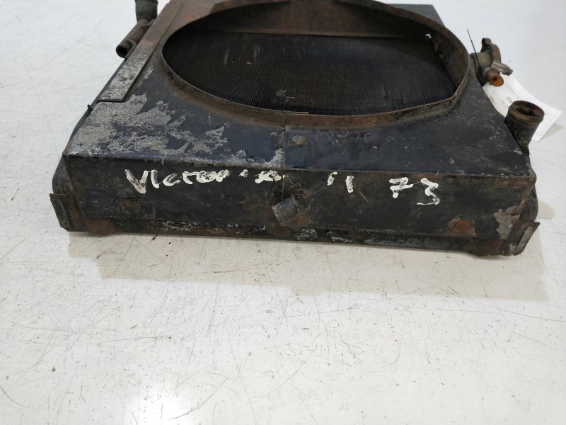 Recambio de radiador agua para austin rover victora 1.3 referencia OEM IAM   