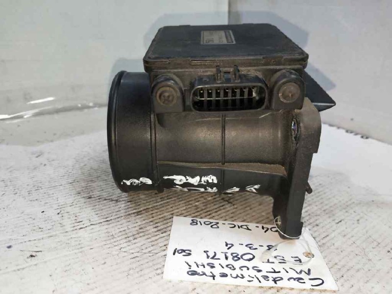 Recambio de caudalimetro para mitsubishi space wagon (n80/n90) 2.4 gdi cat referencia OEM IAM E5T08171  