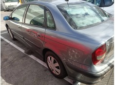 citroen c5 berlina del año 2002 2