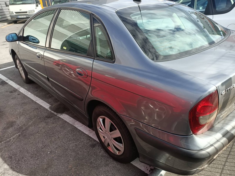 citroen c5 berlina del año 2002