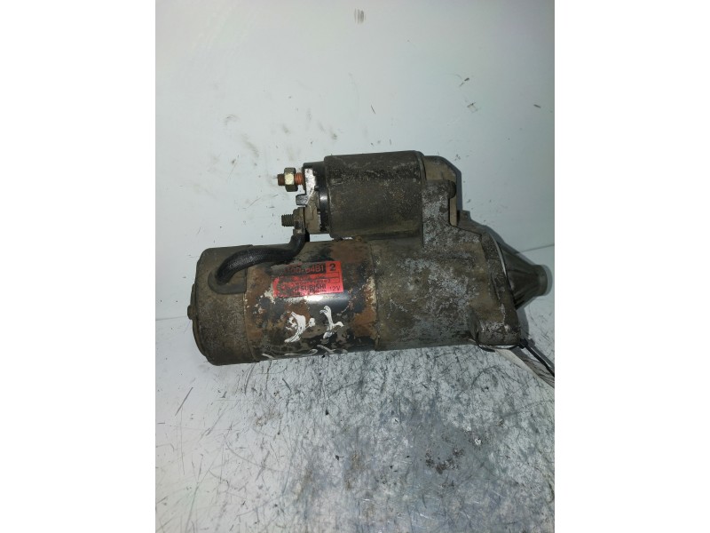 Recambio de motor arranque para suzuki swift sf berlina (ma) 1.3 gls (3-ptas.) referencia OEM IAM   