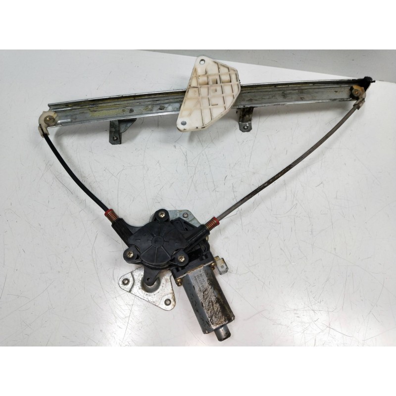 Recambio de elevalunas delantero derecho para mitsubishi canter 01/99  ki 35 cabina individual (comfort) referencia OEM IAM   2P
