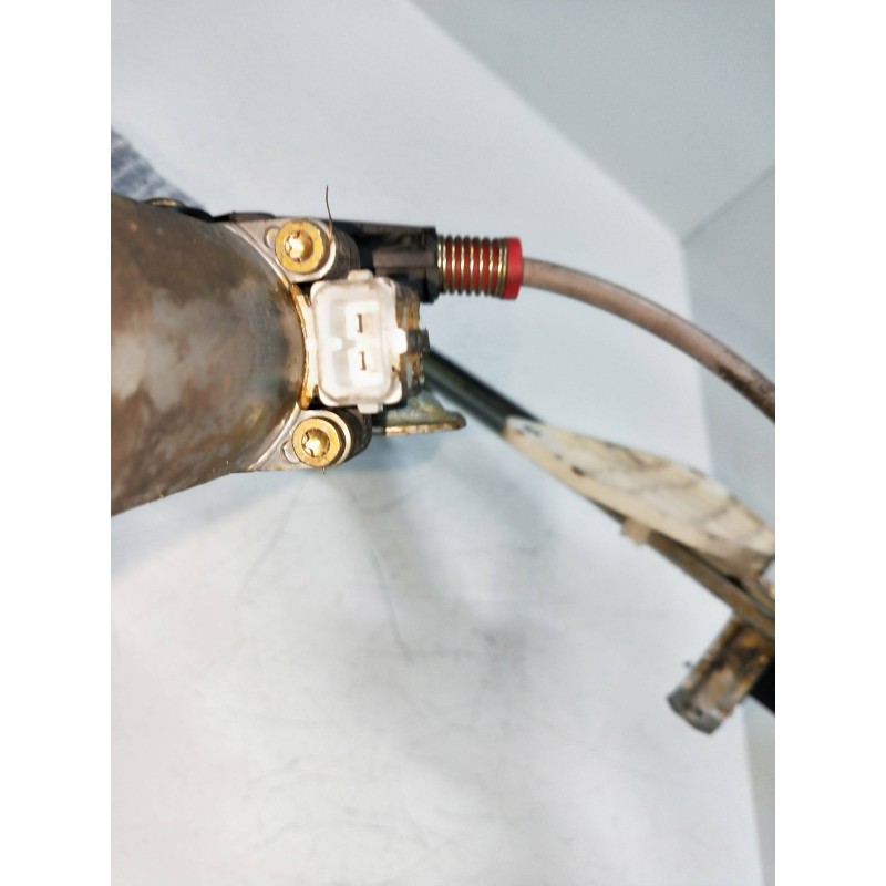 Recambio de elevalunas delantero derecho para mitsubishi canter 01/99  ki 35 cabina individual (comfort) referencia OEM IAM   2P