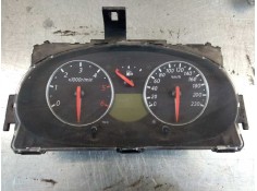 Recambio de cuadro instrumentos para nissan micra (k12e) acenta referencia OEM IAM BC48A 5X00996 8A