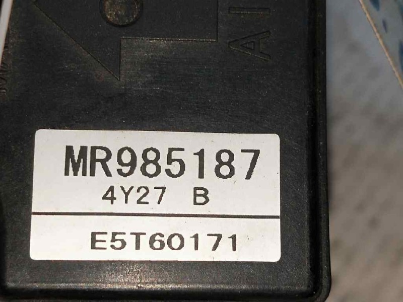Recambio de caudalimetro para mitsubishi colt berlina 5 (z30a) referencia OEM IAM E5T60171 985187 
