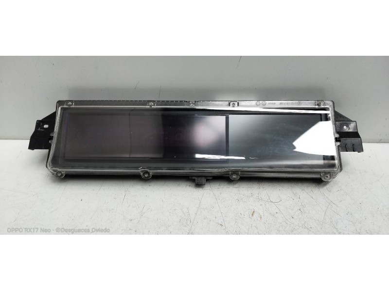 Recambio de cuadro instrumentos para renault espace iv (jk0) dynamique referencia OEM IAM P8200660940 281184043 