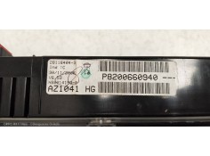 Recambio de cuadro instrumentos para renault espace iv (jk0) dynamique referencia OEM IAM P8200660940 281184043  2