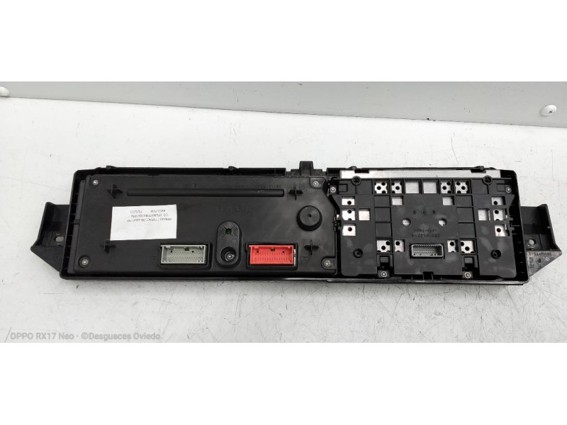 Recambio de cuadro instrumentos para renault espace iv (jk0) dynamique referencia OEM IAM P8200660940 281184043 