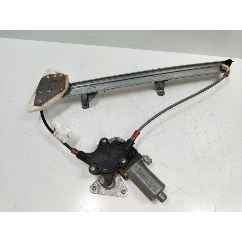 Recambio de elevalunas delantero derecho para mitsubishi canter 01/96  pr 35 cabina individual (comfort) referencia OEM IAM   2P
